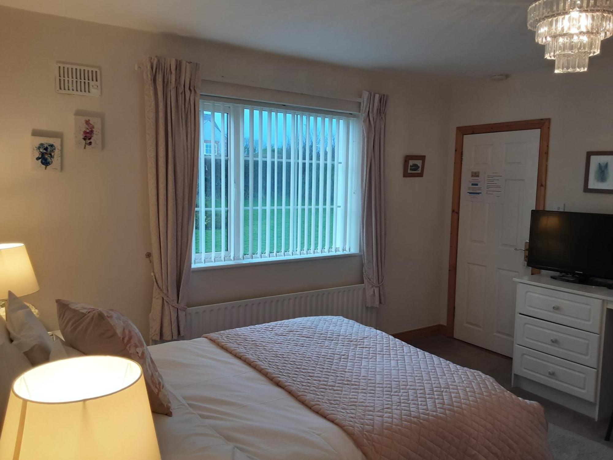 Couette-café Hawthorn 4*