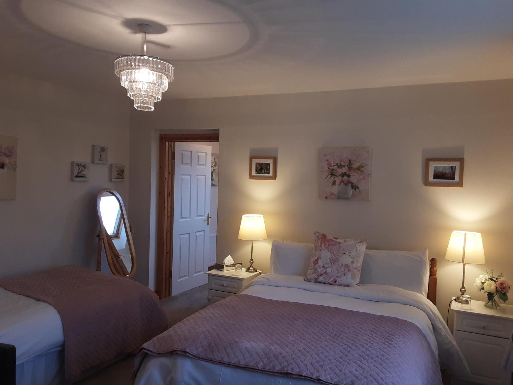 Hawthorn Couette-café 4*