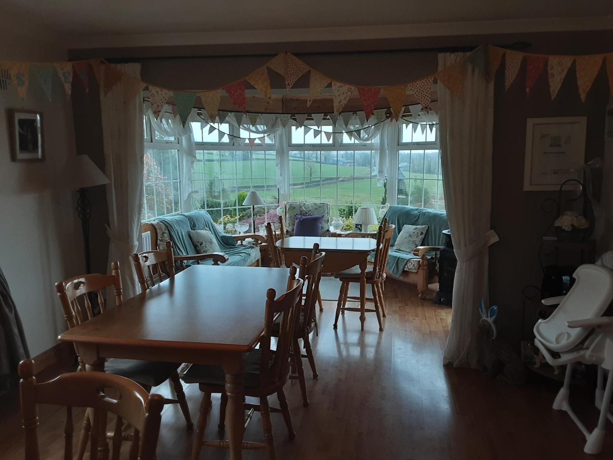 Hawthorn Couette-café Belturbet